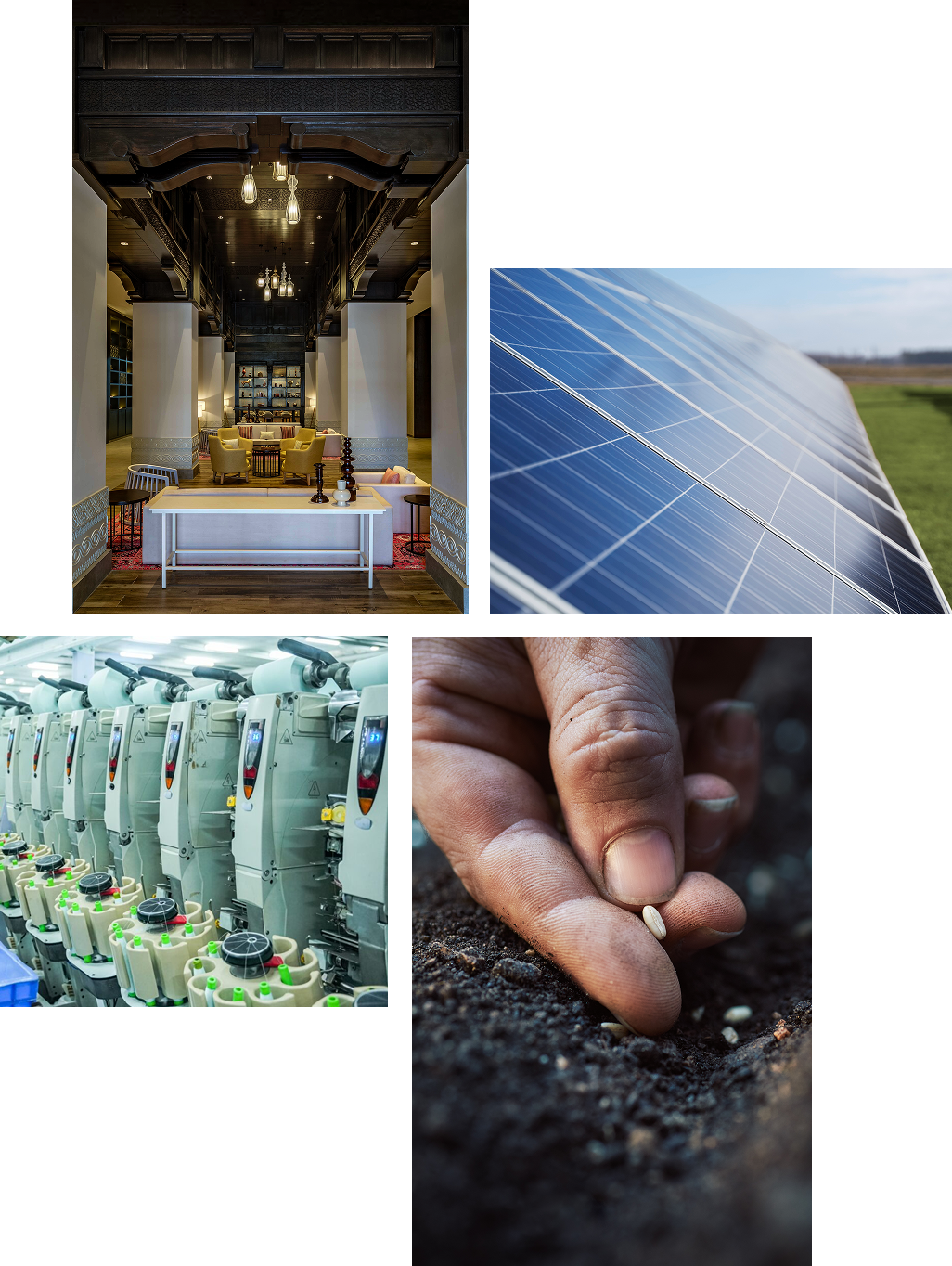 Murarka Group Impact